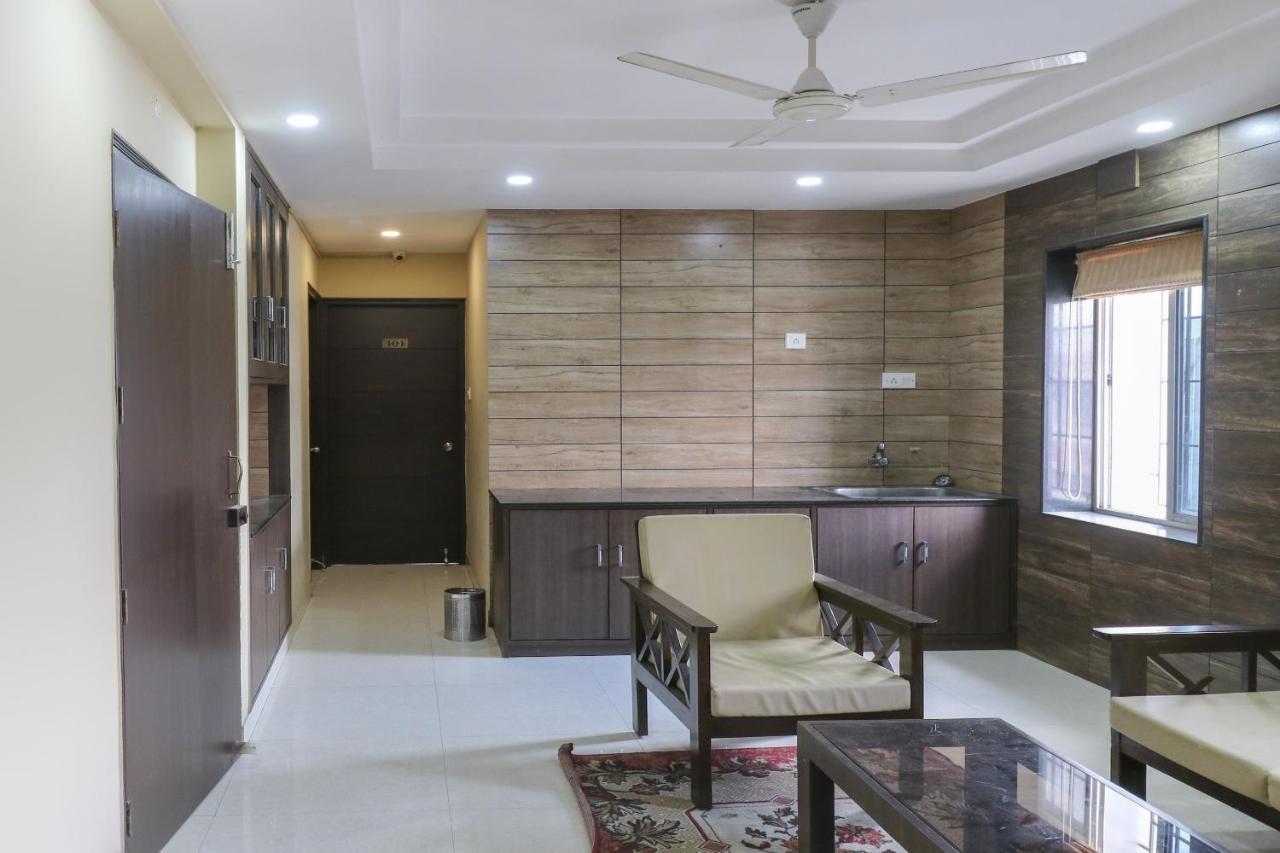Capital O 76637 Shri Krishna Villa Колката Екстер'єр фото