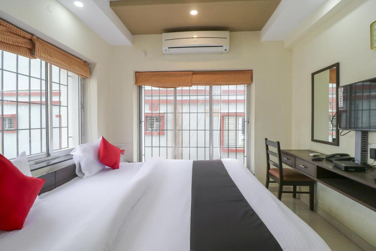 Capital O 76637 Shri Krishna Villa Колката Екстер'єр фото