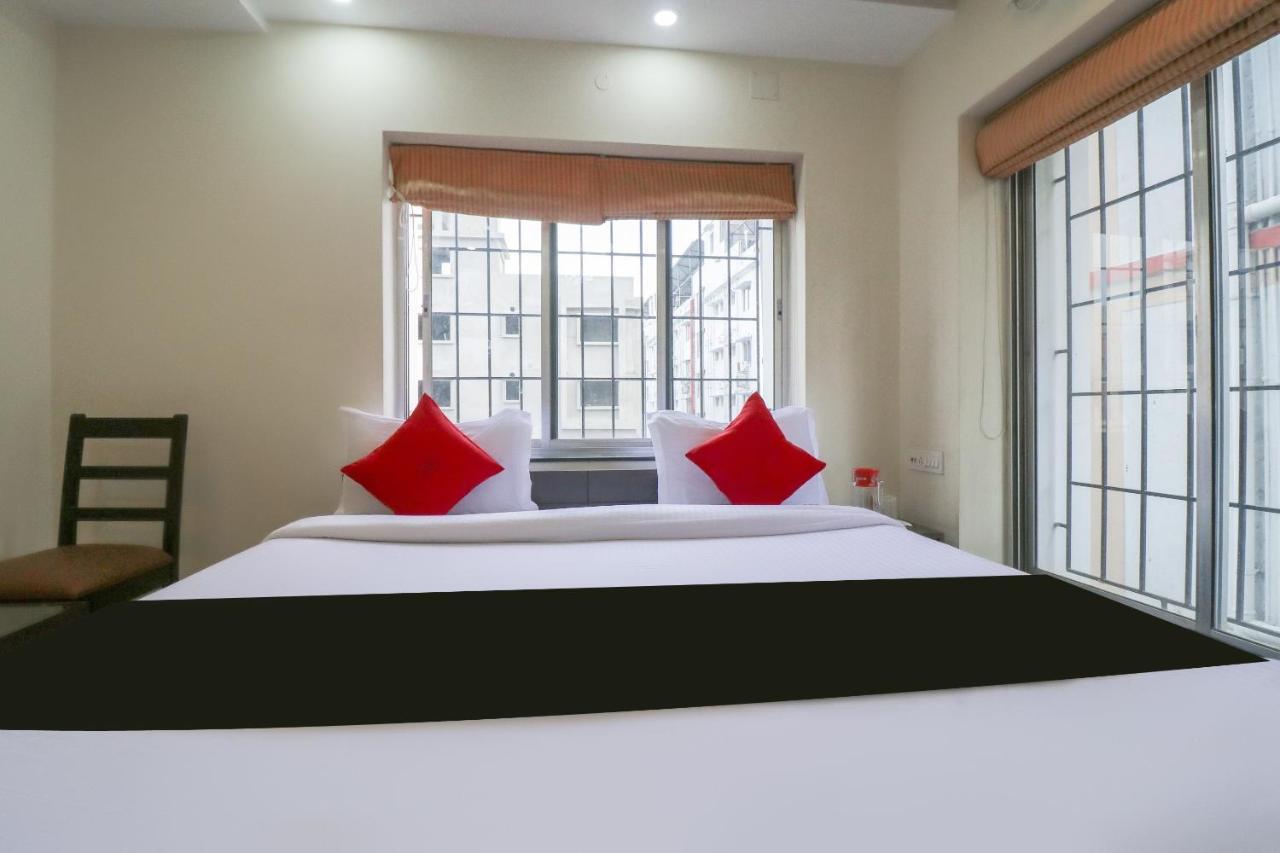 Capital O 76637 Shri Krishna Villa Колката Екстер'єр фото