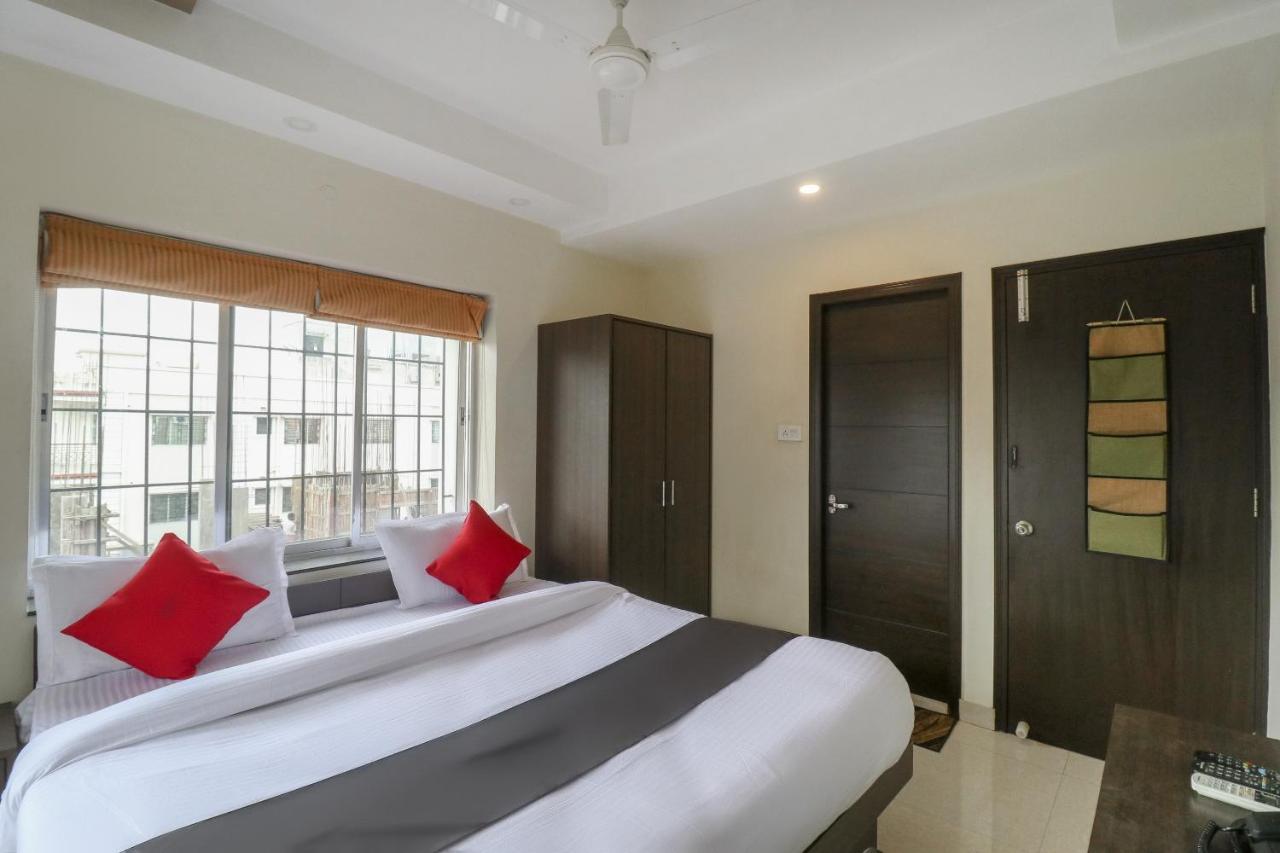 Capital O 76637 Shri Krishna Villa Колката Екстер'єр фото